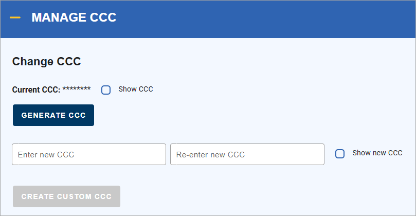 DFIN Filer - Manage CCC Generate.png